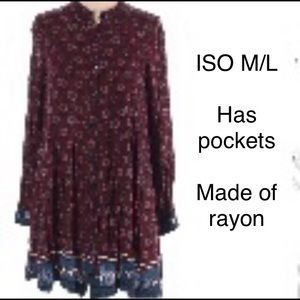 Looking for an Altar’d state dress / tunic!